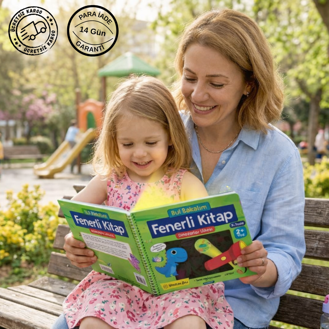 Fenerli Kitap Bul Bakalım