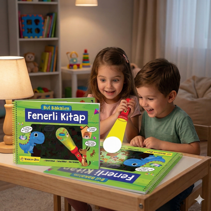 Fenerli Kitap Bul Bakalım